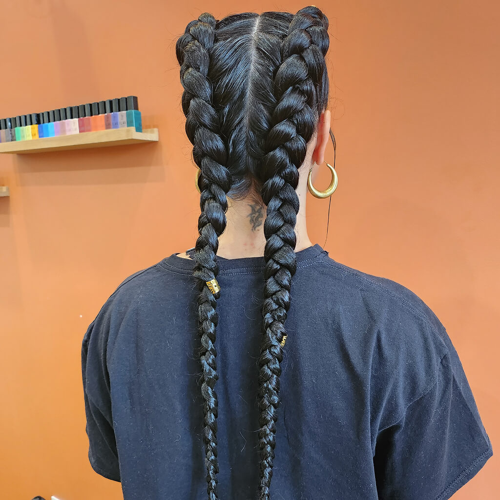 Institut de beauté La Touf Pwélé - Image 1