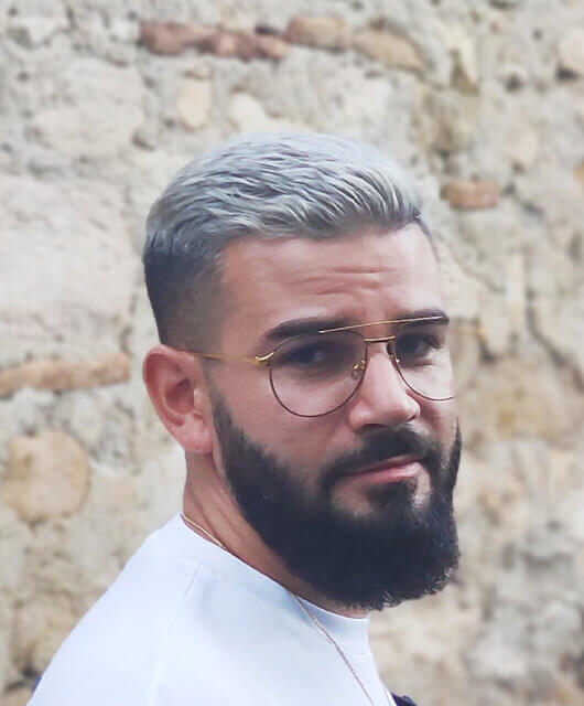 Nicolas, service & bar à La Touf Pwélé (Marseille)