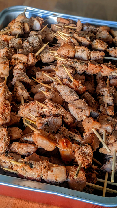 Visuel Traiteur Buffet2